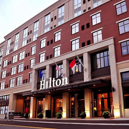 Hilton Asheville Biltmore Park Exterior photo