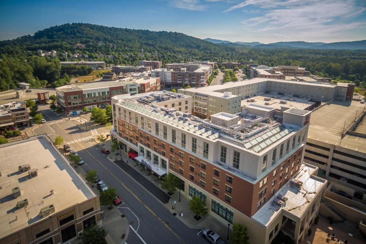 Hilton Asheville Biltmore Park Exterior photo